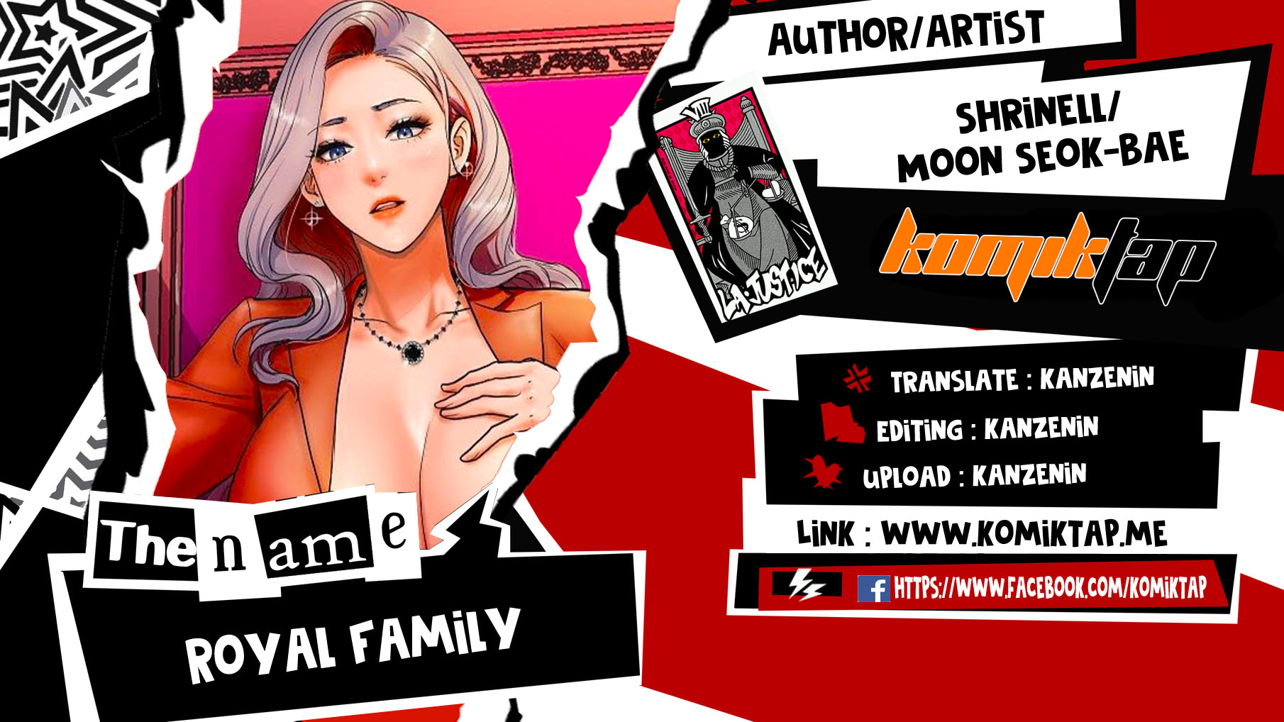 Royal Family - Chapter 2 1