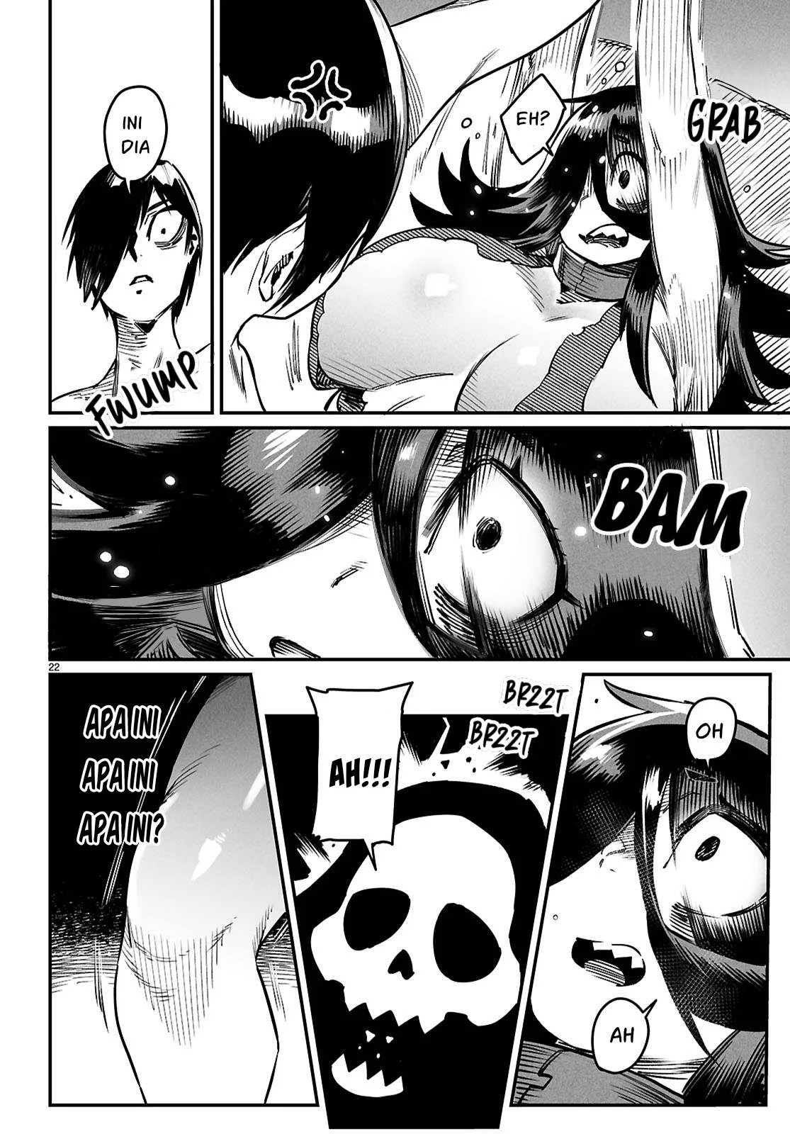Reincarnation Coliseum - Chapter 27 59
