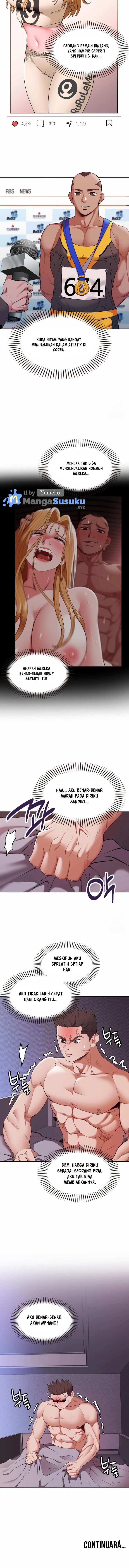 Runner&#8217;s High - Chapter 13 9