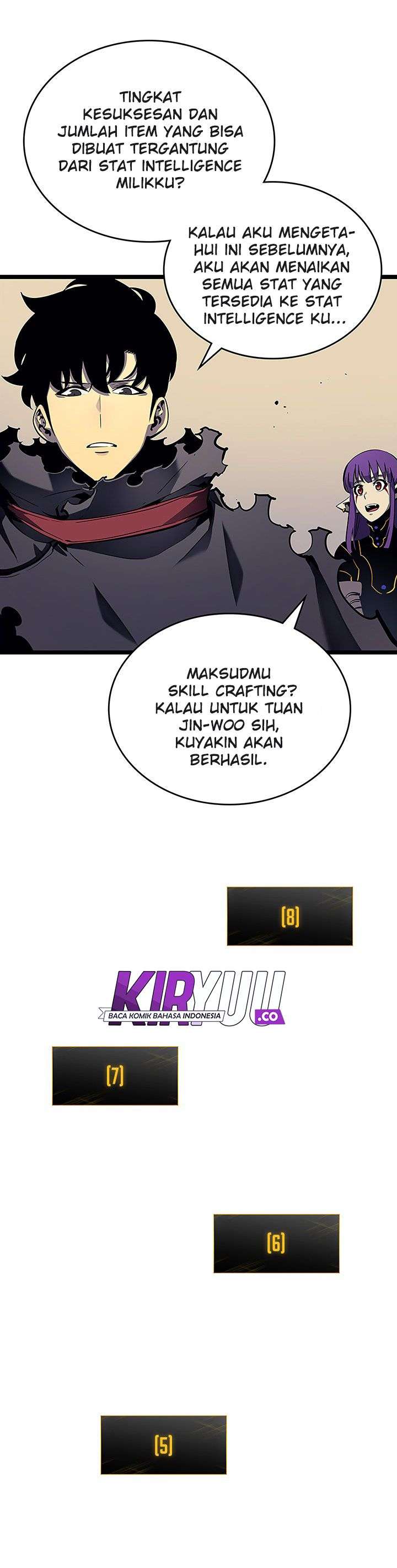 Solo Leveling - Chapter 88 8