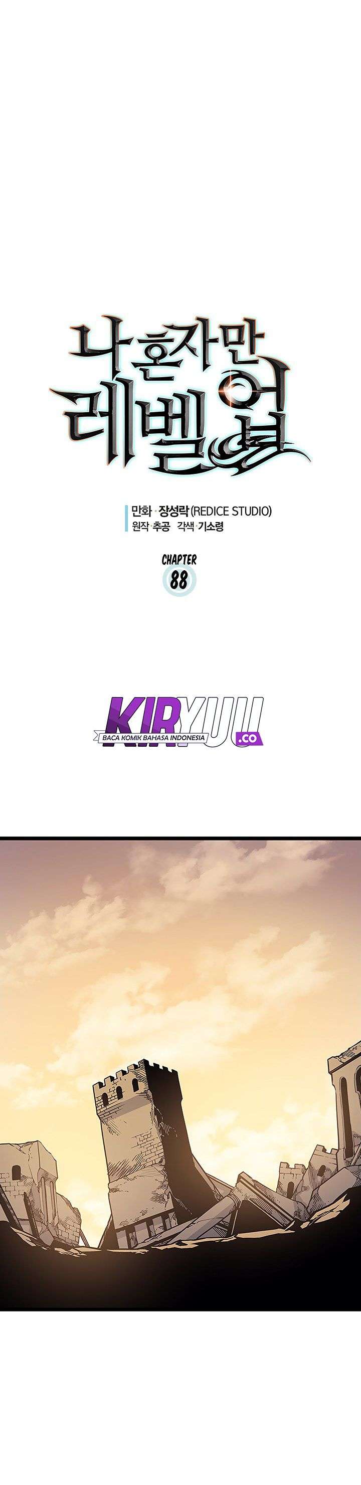 Solo Leveling - Chapter 88 3
