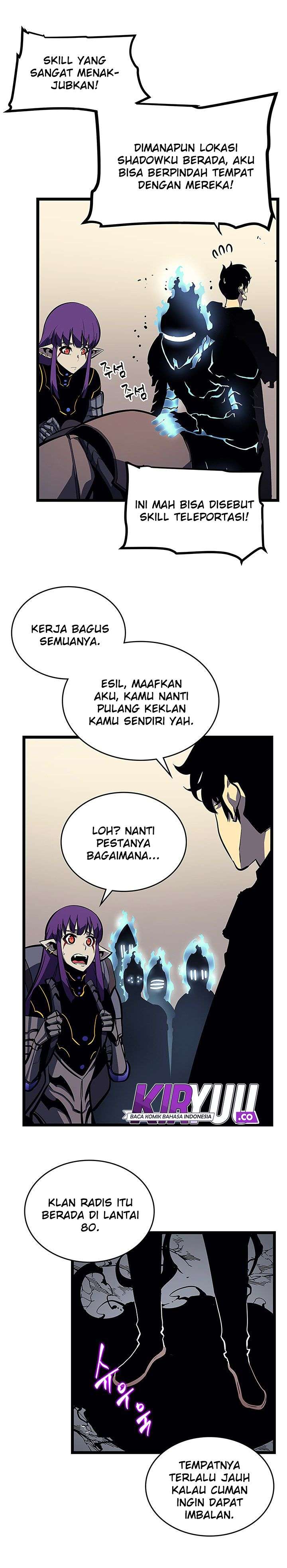 Solo Leveling - Chapter 88 19