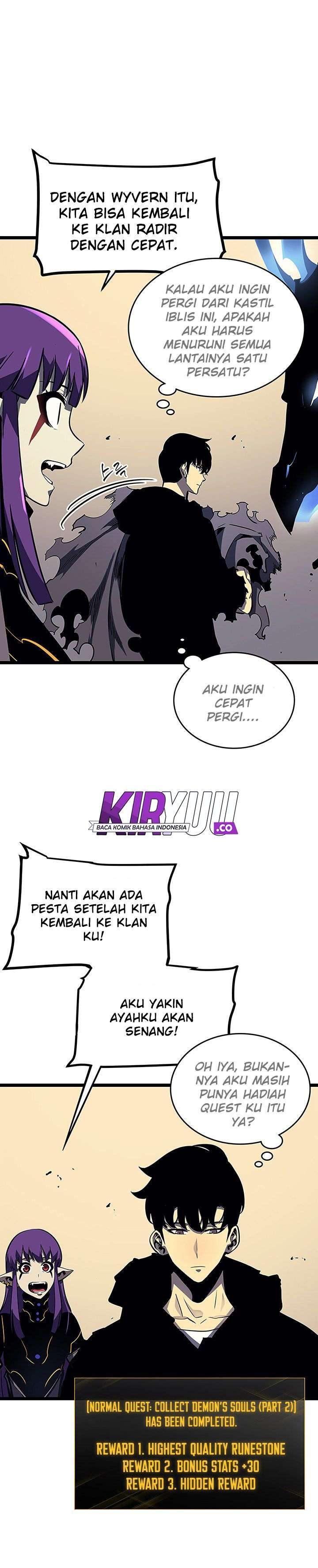 Solo Leveling - Chapter 88 16