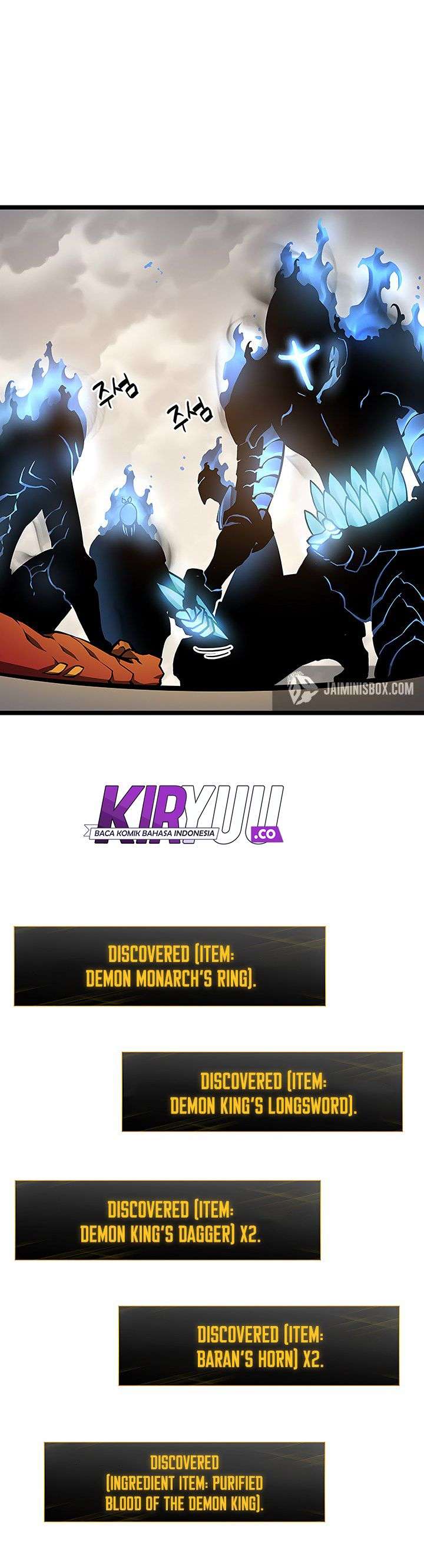 Solo Leveling - Chapter 88 4