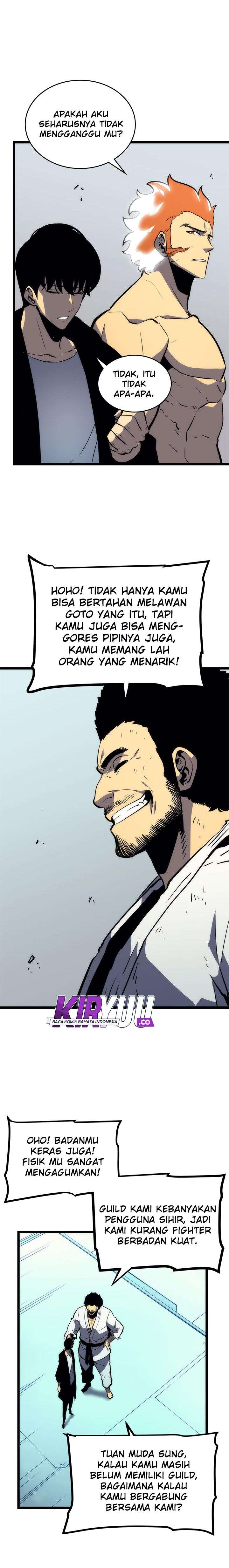 Solo Leveling - Chapter 93 23