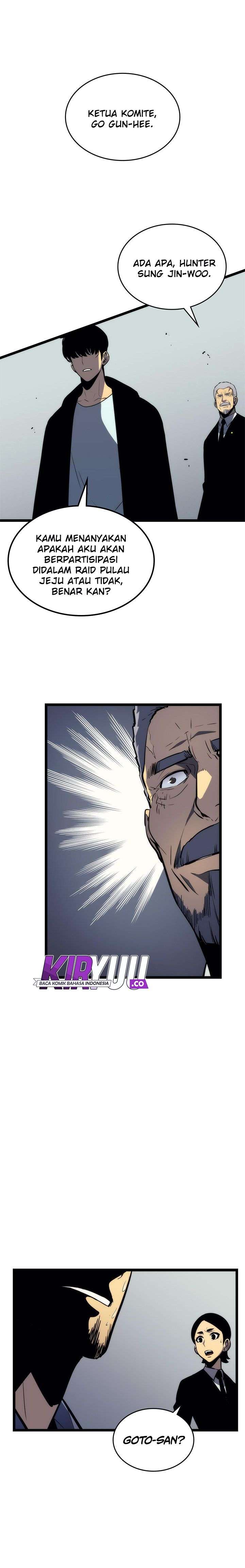 Solo Leveling - Chapter 93 26