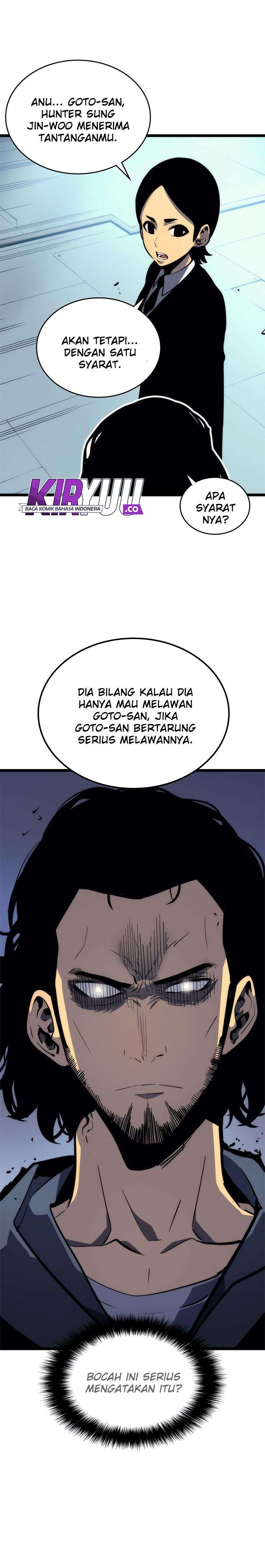 Solo Leveling - Chapter 93 6