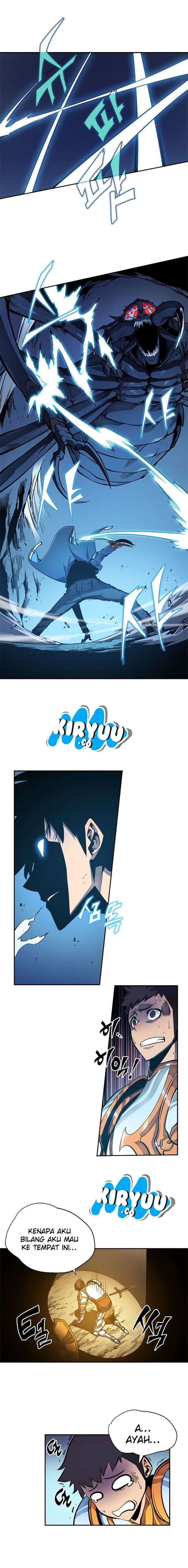 Solo Leveling - Chapter 22 8