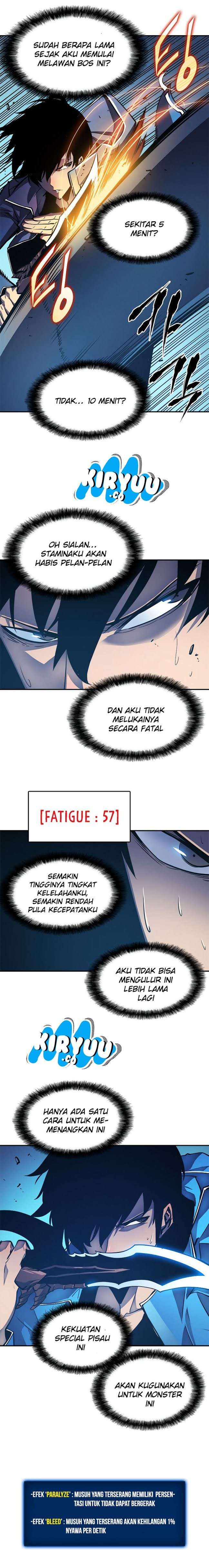Solo Leveling - Chapter 22 9