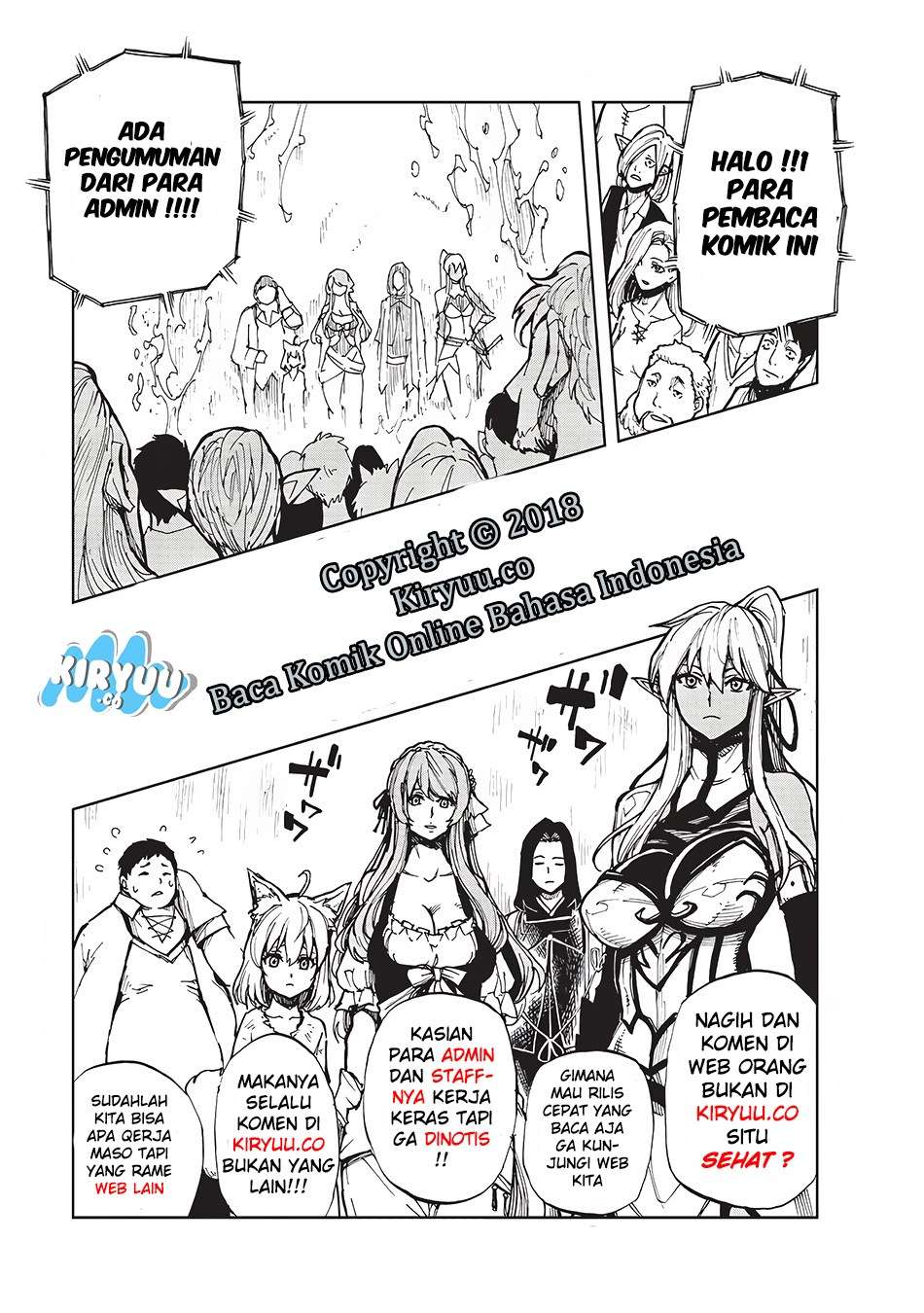 Solo Leveling - Chapter 22 22