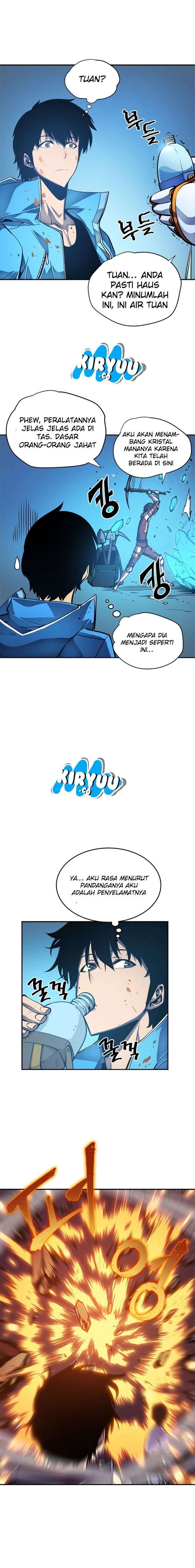 Solo Leveling - Chapter 22 20