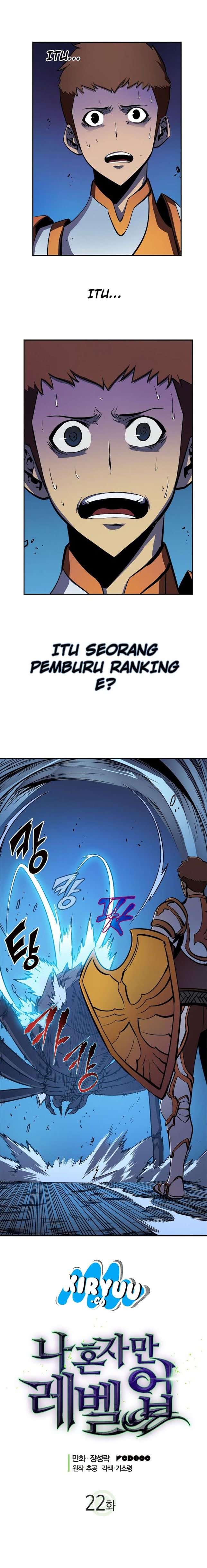 Solo Leveling - Chapter 22 3