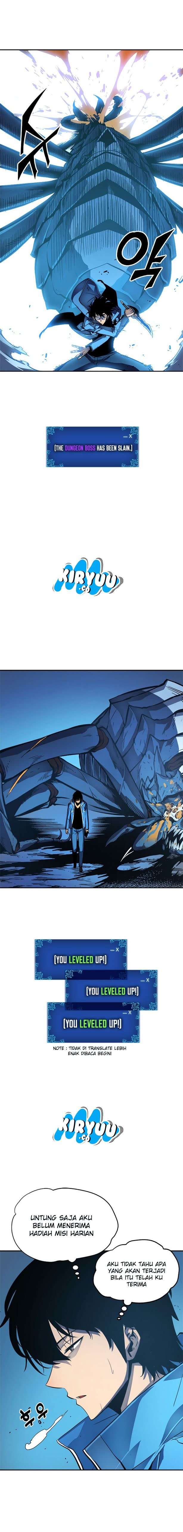 Solo Leveling - Chapter 22 18