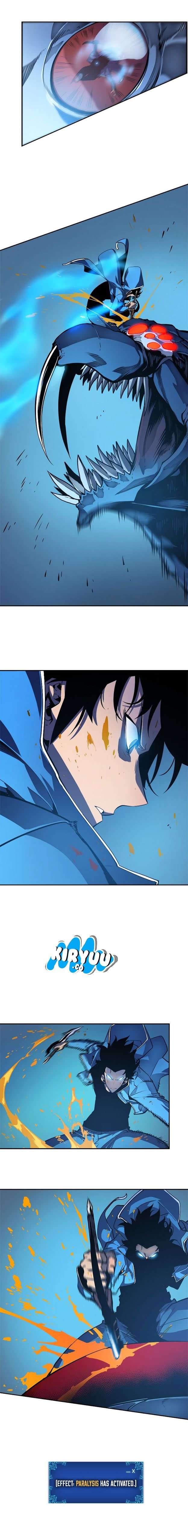 Solo Leveling - Chapter 22 16