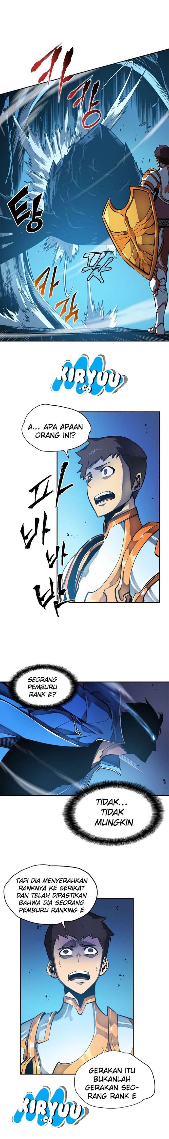 Solo Leveling - Chapter 22 6