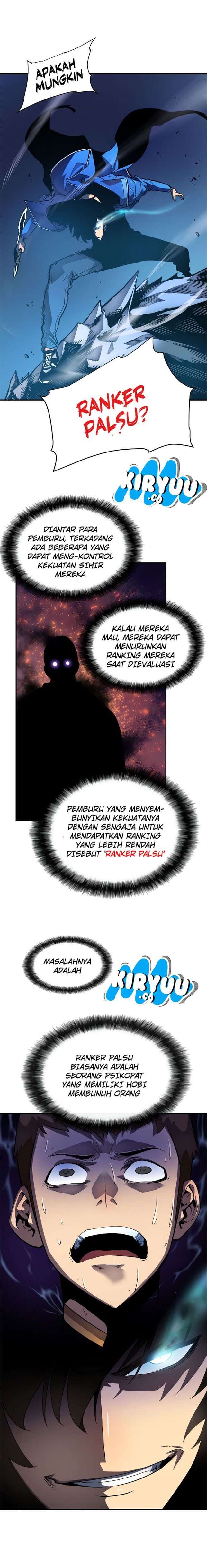 Solo Leveling - Chapter 22 7