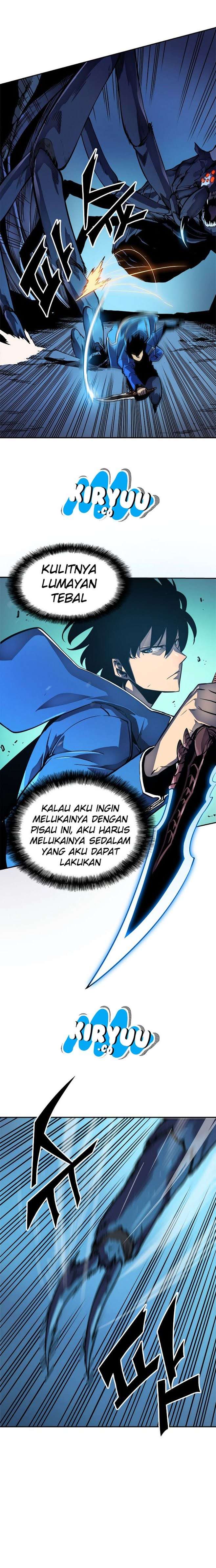 Solo Leveling - Chapter 22 4