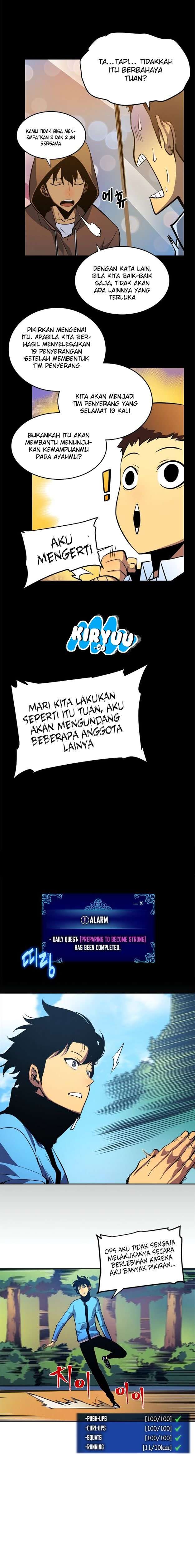 Solo Leveling - Chapter 26 8