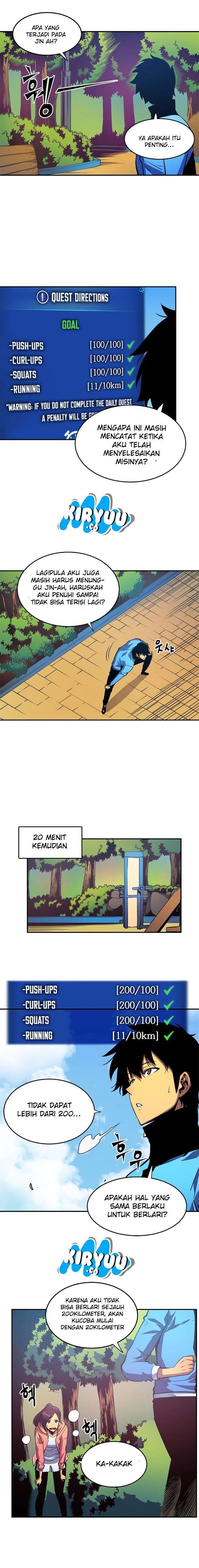 Solo Leveling - Chapter 26 9