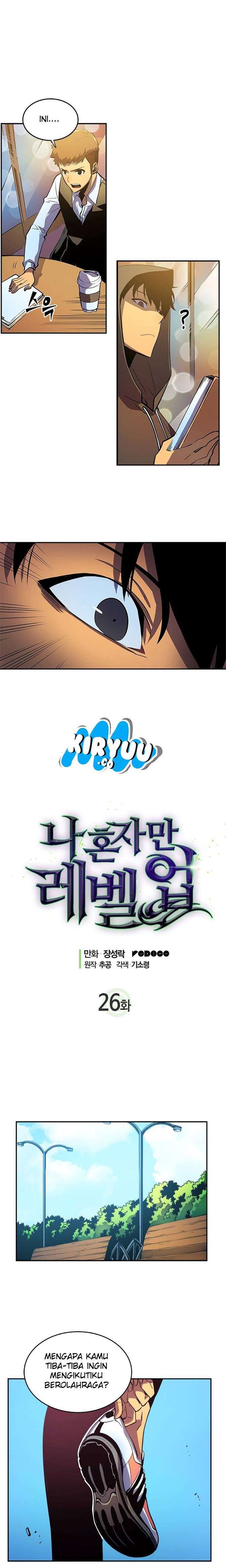 Solo Leveling - Chapter 26 3
