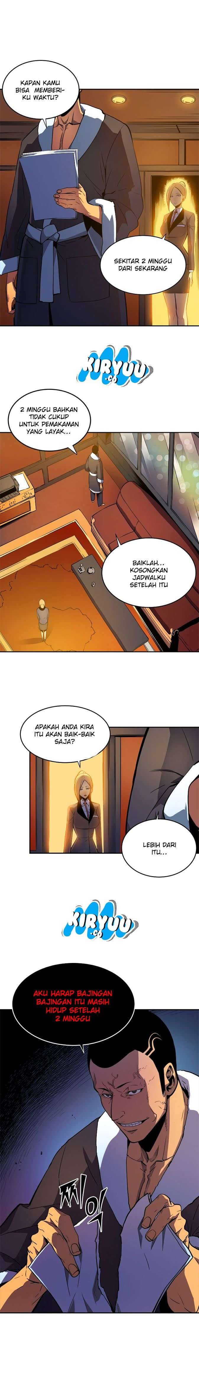 Solo Leveling - Chapter 26 13