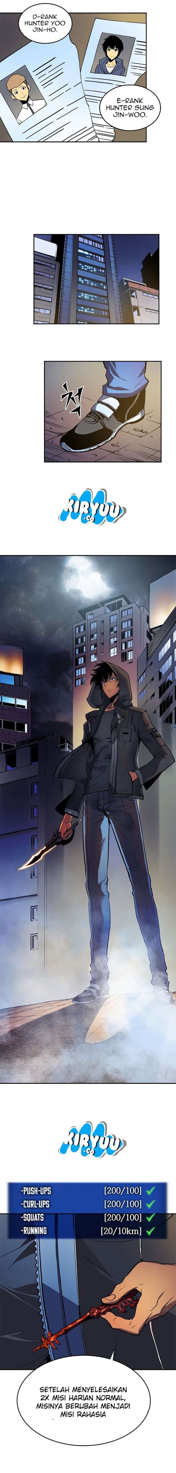 Solo Leveling - Chapter 26 14