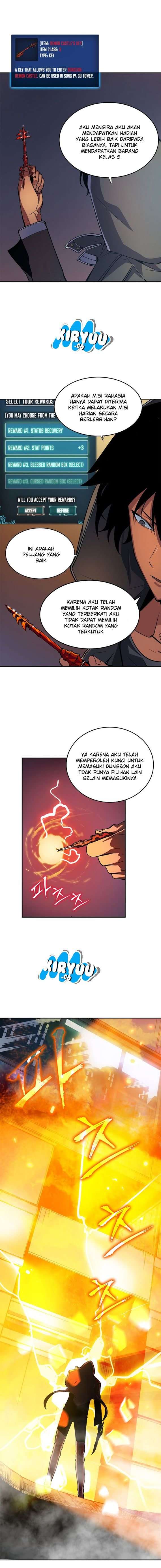 Solo Leveling - Chapter 26 15