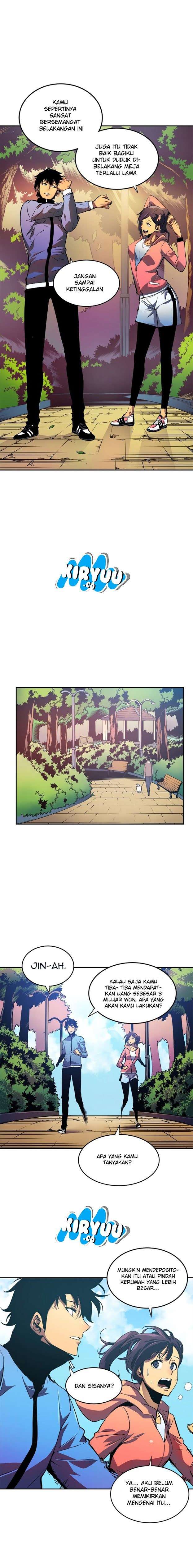 Solo Leveling - Chapter 26 4