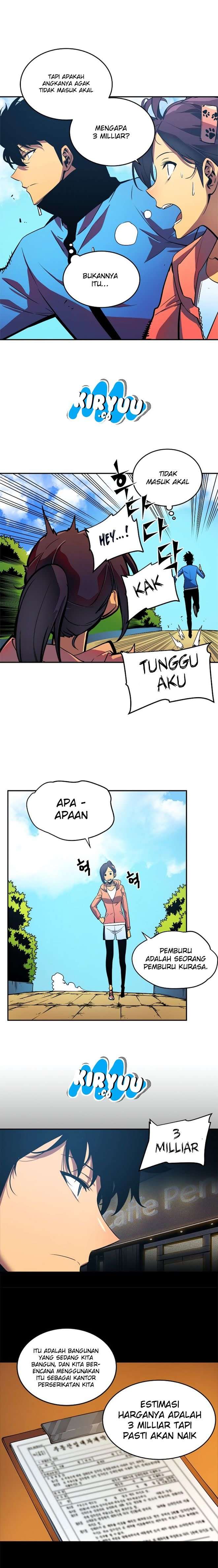 Solo Leveling - Chapter 26 5