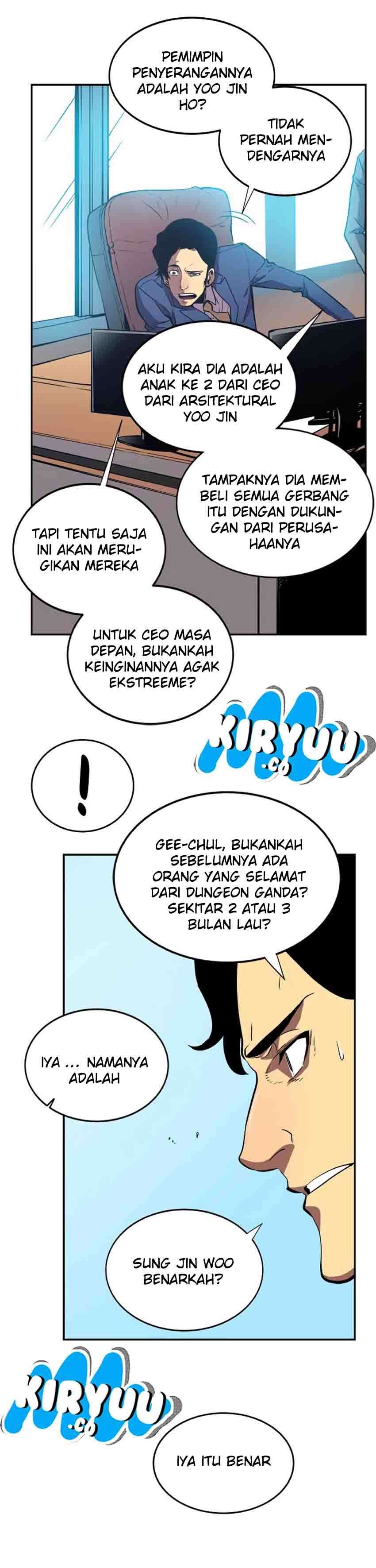 Solo Leveling - Chapter 35 20