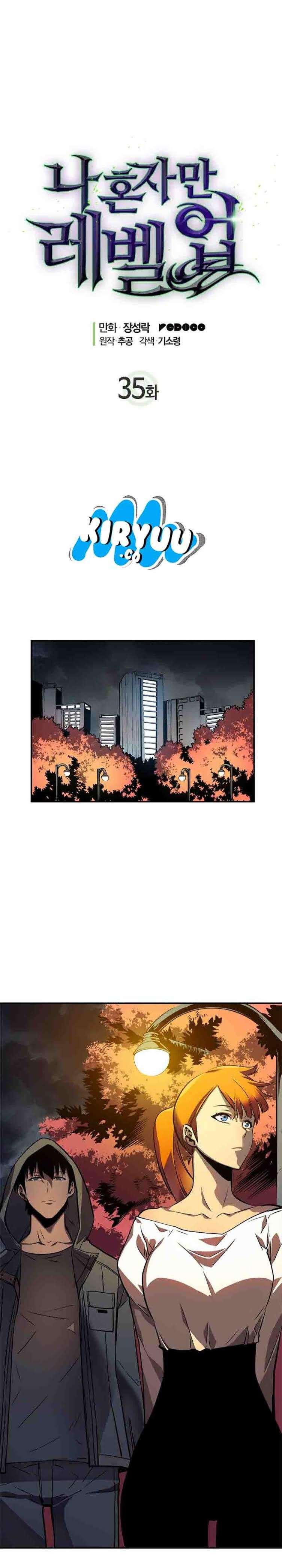 Solo Leveling - Chapter 35 3