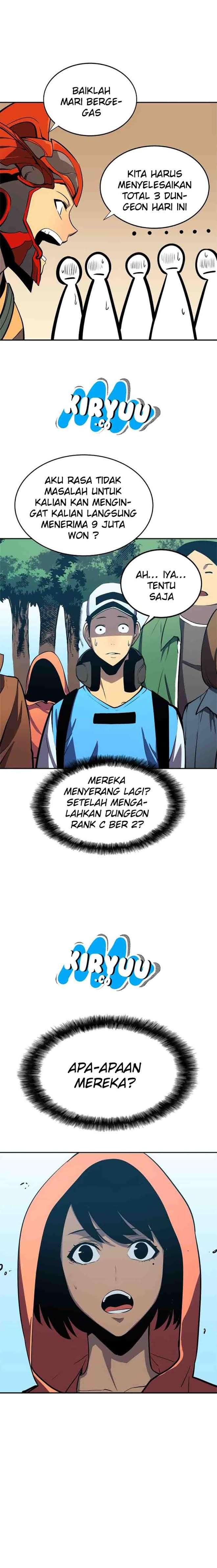 Solo Leveling - Chapter 35 18
