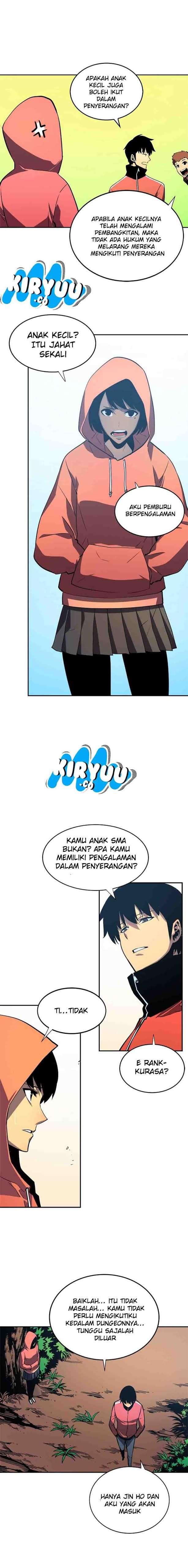 Solo Leveling - Chapter 35 12