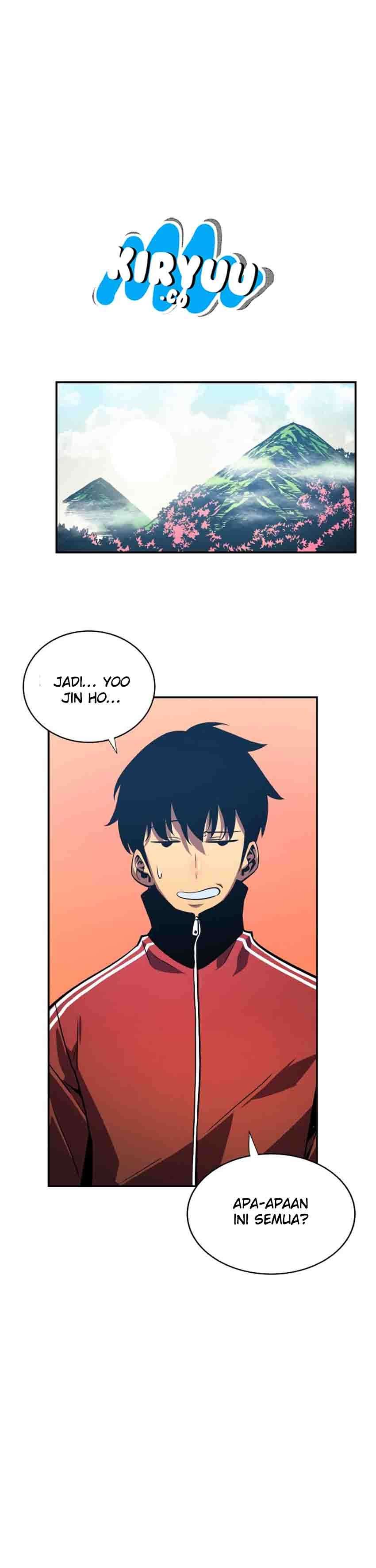 Solo Leveling - Chapter 35 10