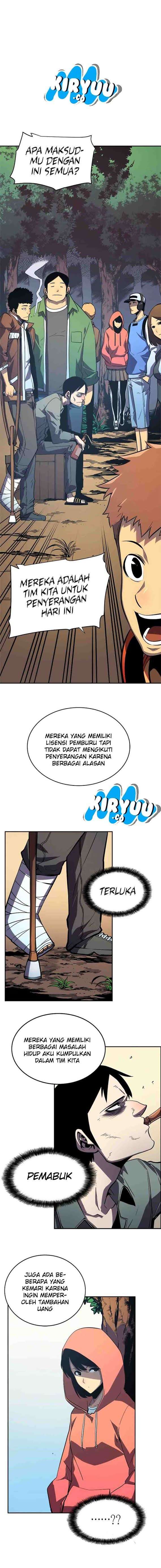 Solo Leveling - Chapter 35 11