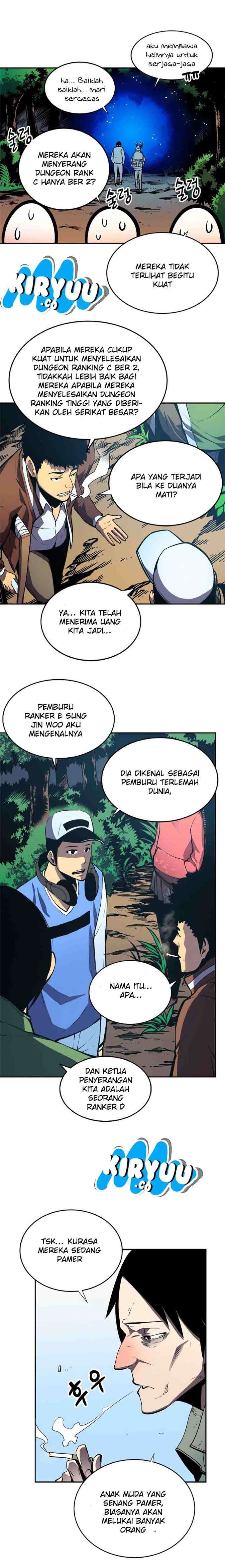 Solo Leveling - Chapter 35 16
