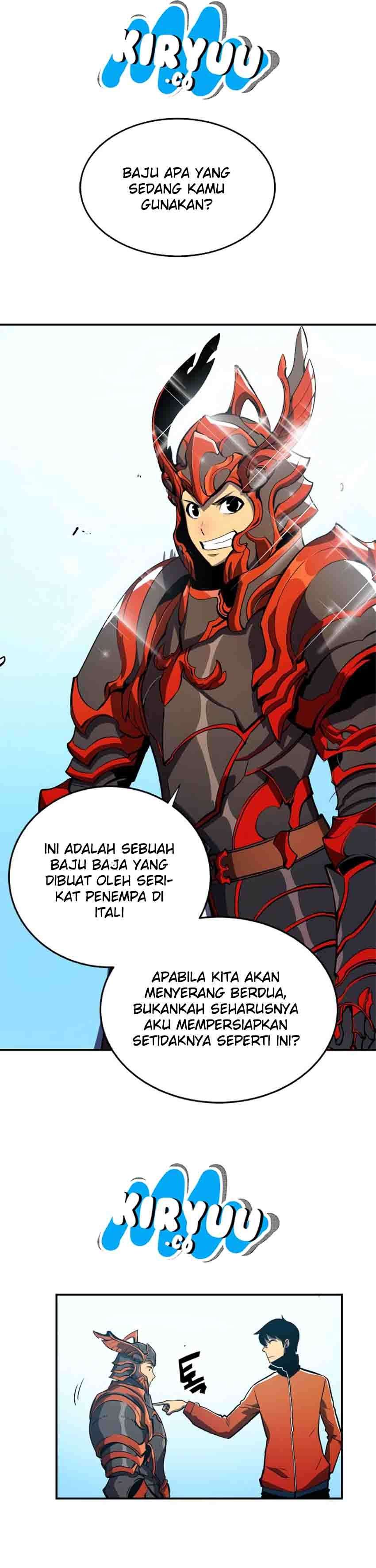 Solo Leveling - Chapter 35 14