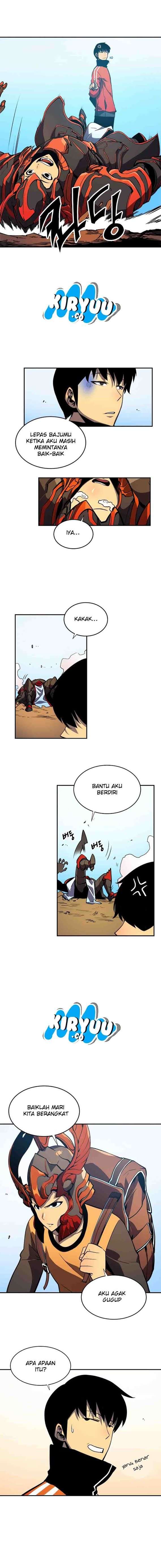 Solo Leveling - Chapter 35 15