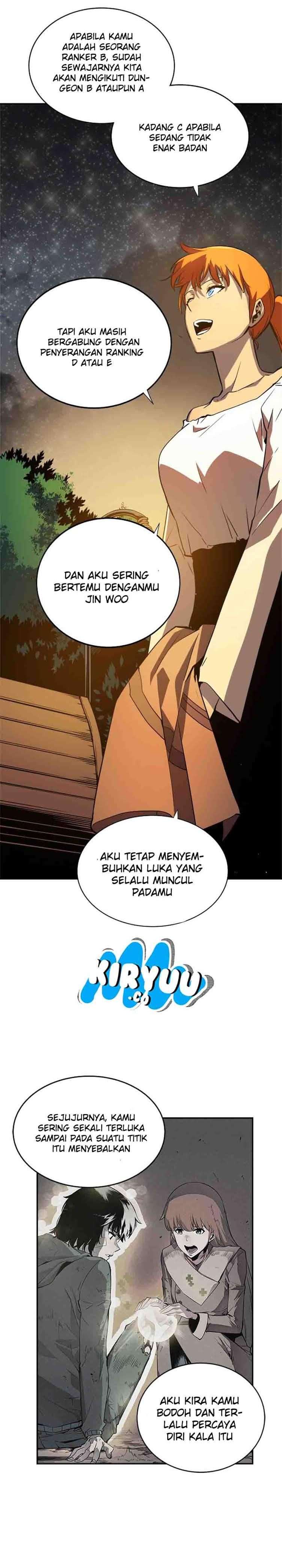 Solo Leveling - Chapter 35 5