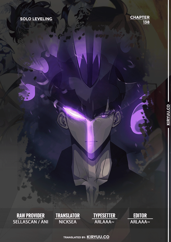 Solo Leveling - Chapter 138 1
