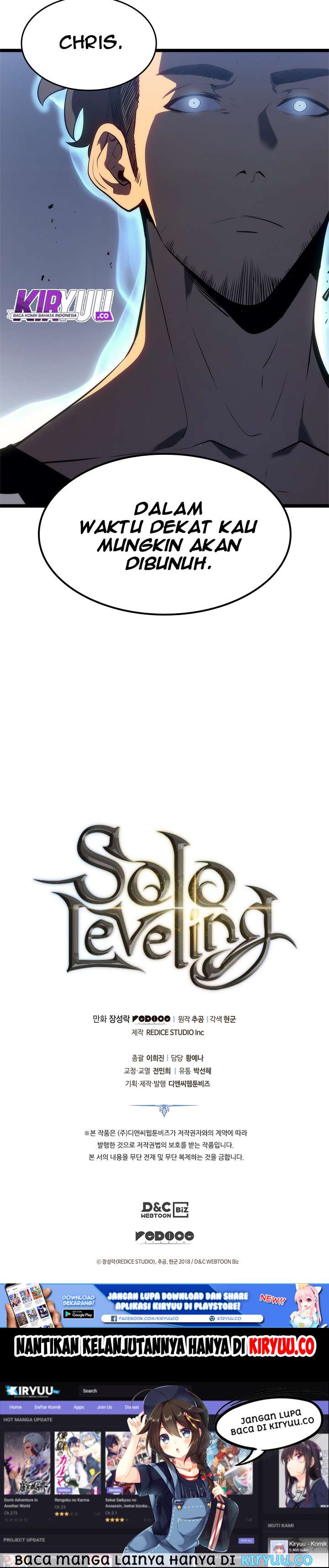 Solo Leveling - Chapter 138 11