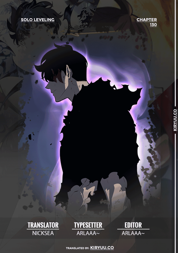 Solo Leveling - Chapter 130 1