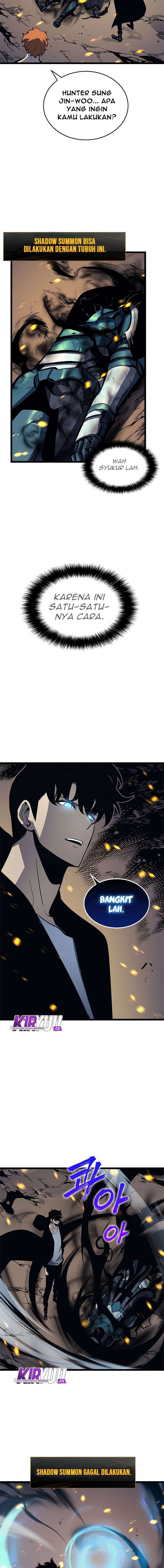 Solo Leveling - Chapter 104 15