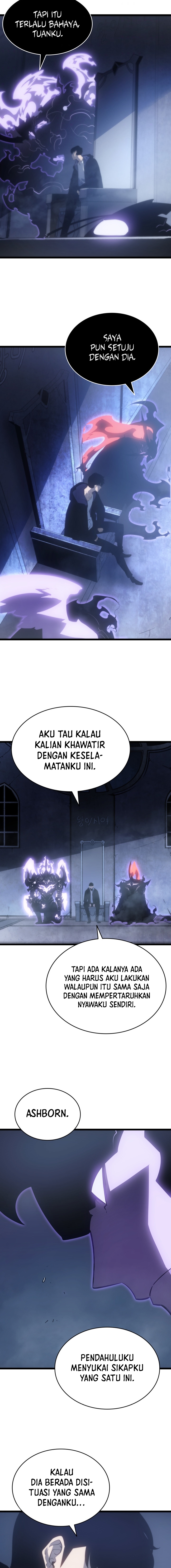 Solo Leveling - Chapter 171 9