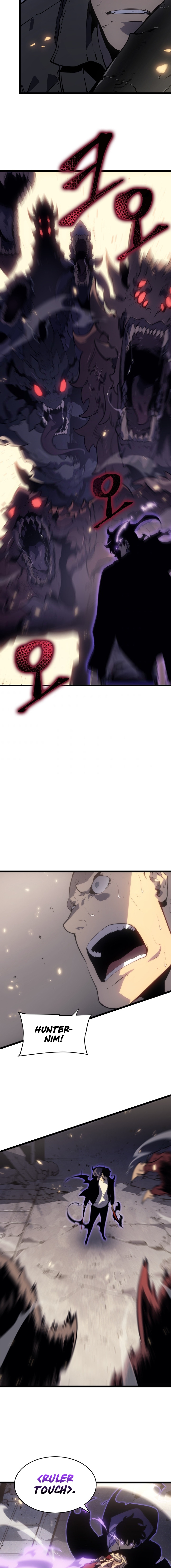 Solo Leveling - Chapter 171 21