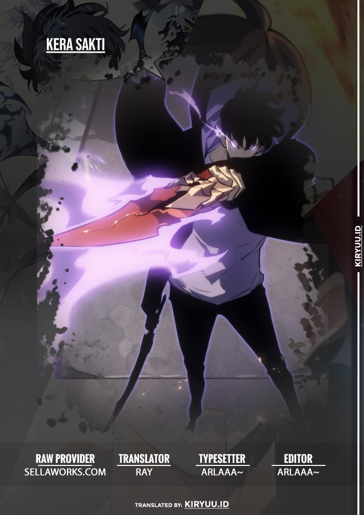 Solo Leveling - Chapter 171 1