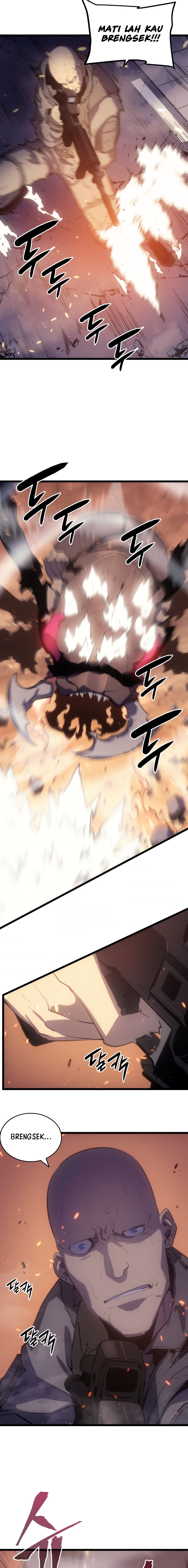 Solo Leveling - Chapter 171 18