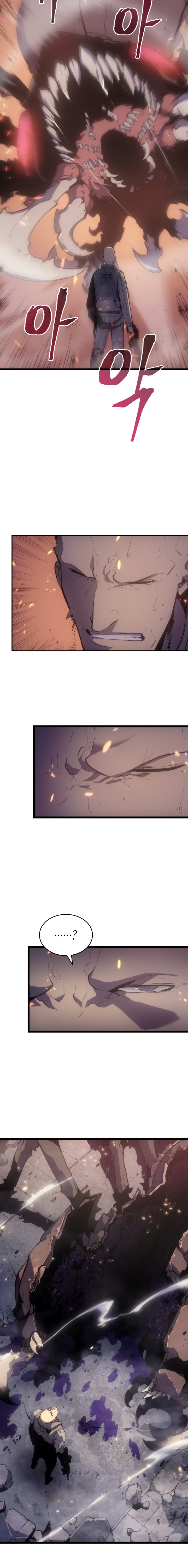 Solo Leveling - Chapter 171 19
