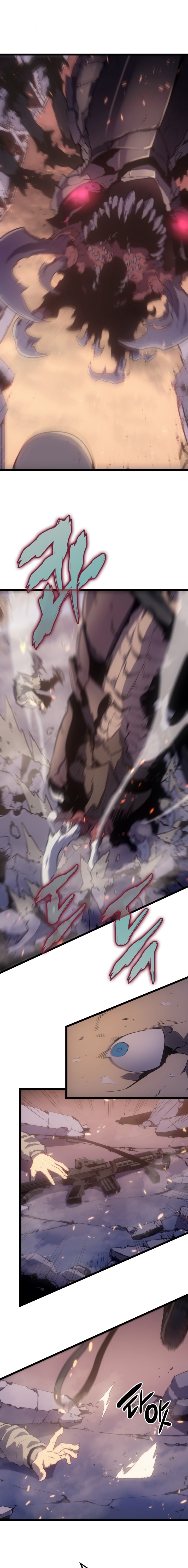 Solo Leveling - Chapter 171 17