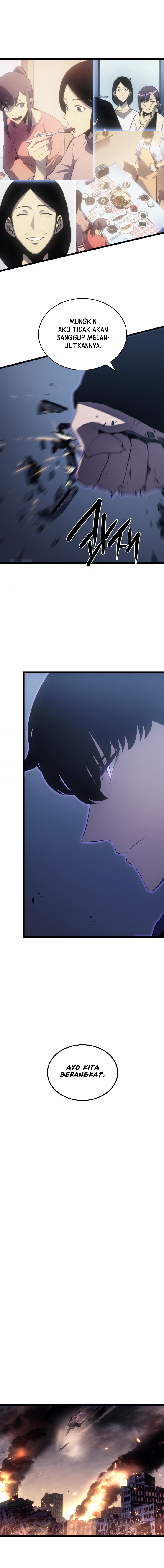 Solo Leveling - Chapter 171 14